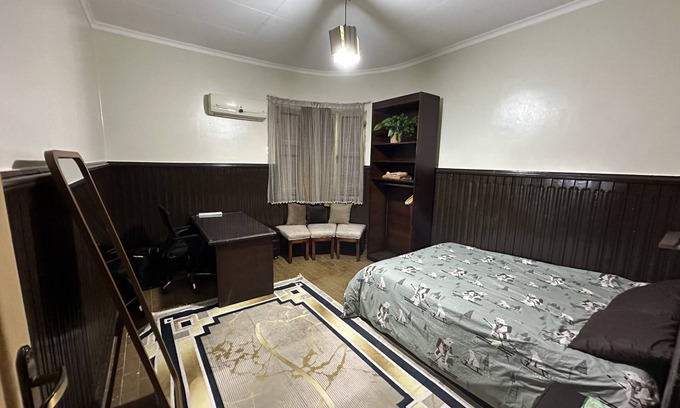 As-Sayidah Zaynab Apartment | A double private room in Downtown #N31