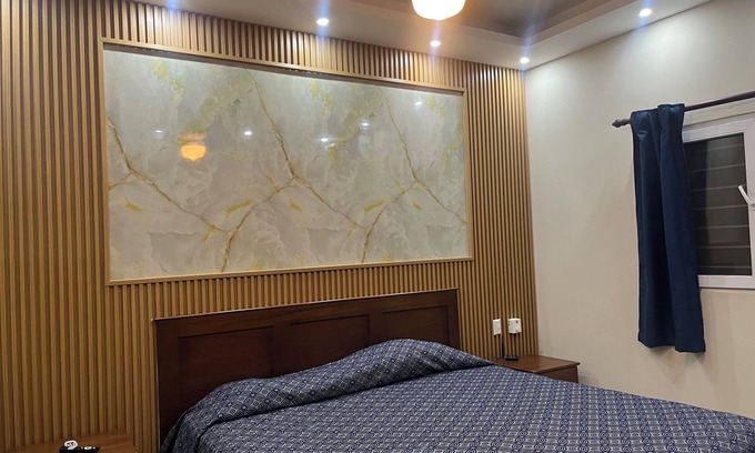 Villas Ana Maria Condo | A Downtown one bedroom 1.5 bathroom condo.