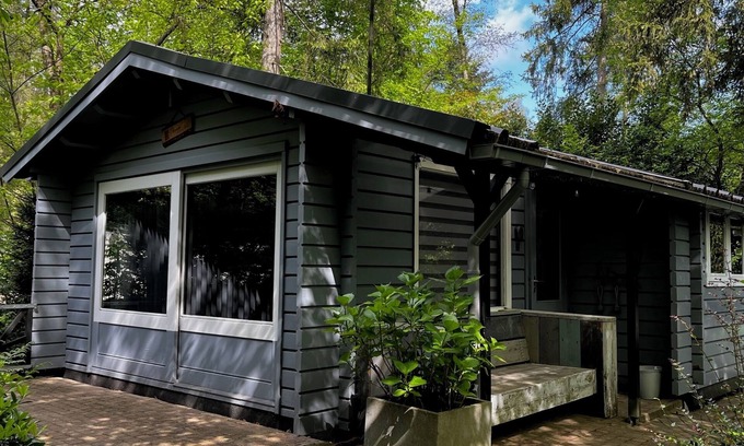 Dieren Ski Chalet | A dream chalet on the Veluwe