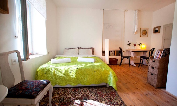 Ein Karem Apartment | A dream vacation in Jerusalem
