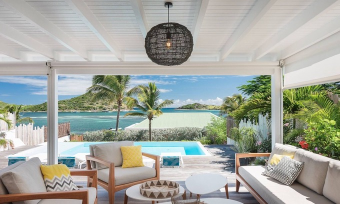 Cul de Sac Villa | A dream villa for an unforgettable vacation!