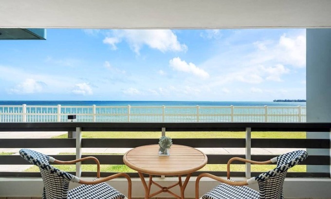 Playa Fortuna Apartment | A Drop of The Sea | Amazing Ocean Front apartment!