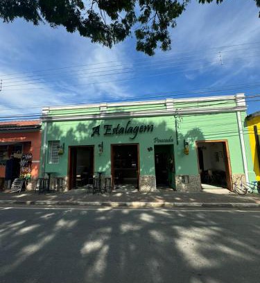 Monteiro Lobato Apartment | A Estalagem Pousada