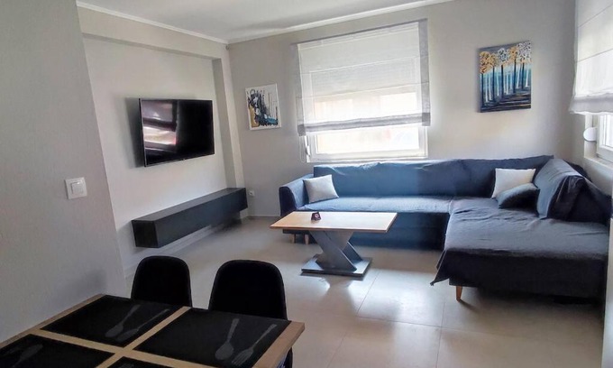 Kalyves Polygyrou House | A & F Apartments - Ari's house