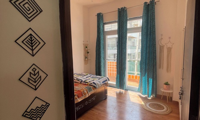 Bedla Villa | A fabulous 4-bedroom villa in Udaipur with hill view.
