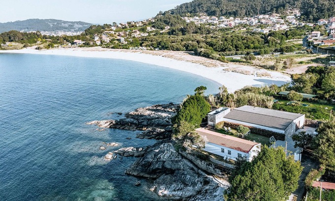 Donon House | A Factoria Beach House - Hio, Cangas