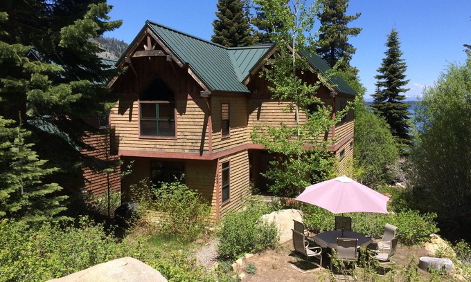 Fallen Leaf Cabin | A Fallen Leaf Treasure