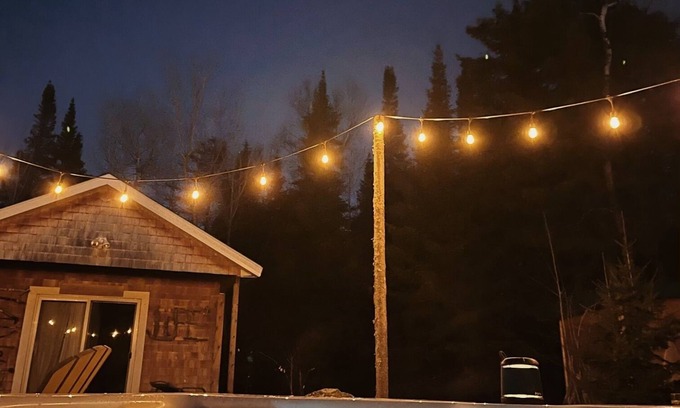 Victoria Beach Cottage | A family cottage, in the woods.