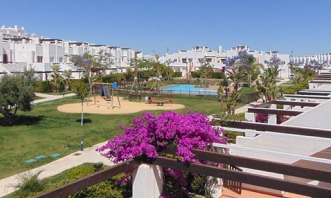 Alhama de Murcia Apartment | A Family Oasis: Your Perfect Family Retreat (sleeps 6)