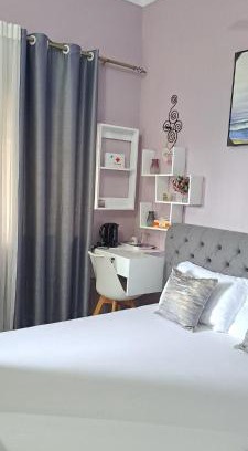 Kijitonyama House | A Fancy, private, master bedroom for two