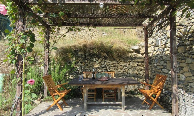 Triora House | A fantastic peaceful location for explorers.