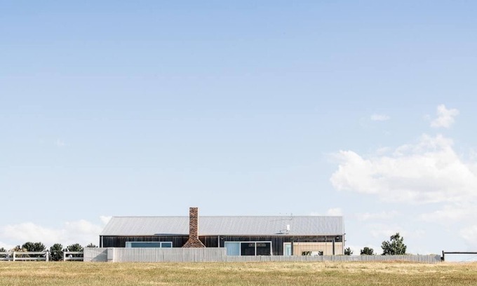 Carrick House | A Farmhouse escape 15 minutes from Launceston