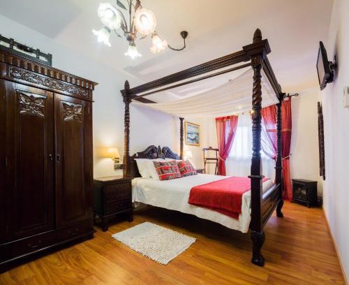 Overo House | A Feira Posada