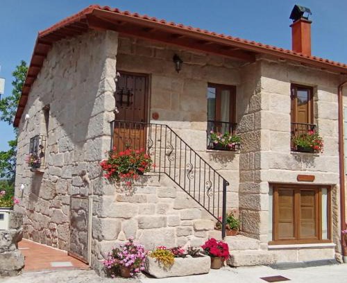 Rubiacos House | A Feitiña de Rubiacós