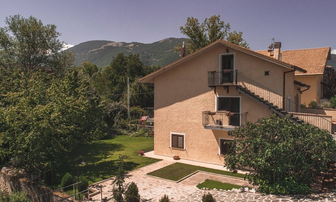Preturo Bed & Breakfast | A few kilometers from L'Aquila, surrounded by greenery, there is your corner of tranquility
