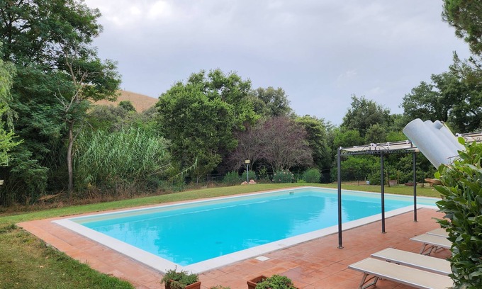 Grosseto House | A few km from Parco dell'Uccellina, in the heart of the Maremma with shared pool