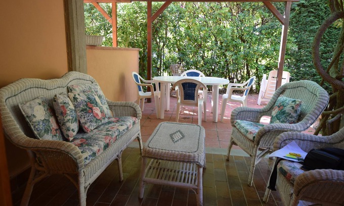 Fetovaia Apartment | A few steps from the beach