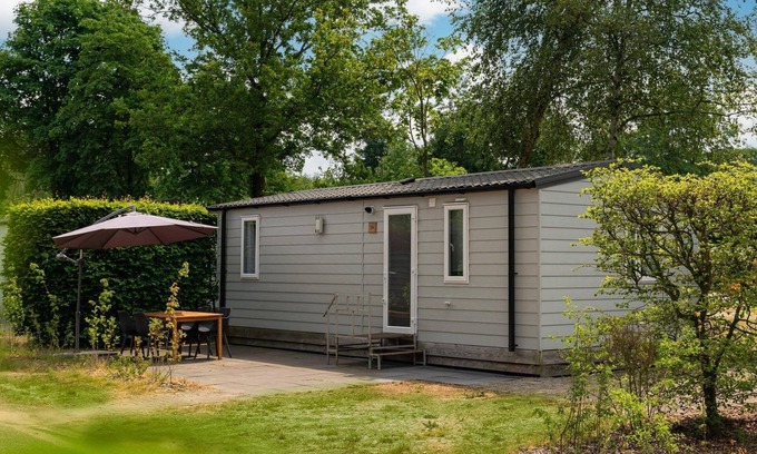 Zuna Cabin | A fine holiday home for 4 people 💚