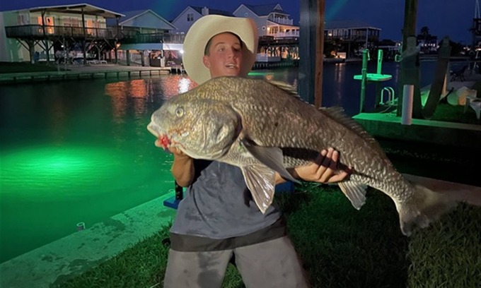 Galveston House | A Fisherman's Paradise, King Bed, Internet 1200Mbps