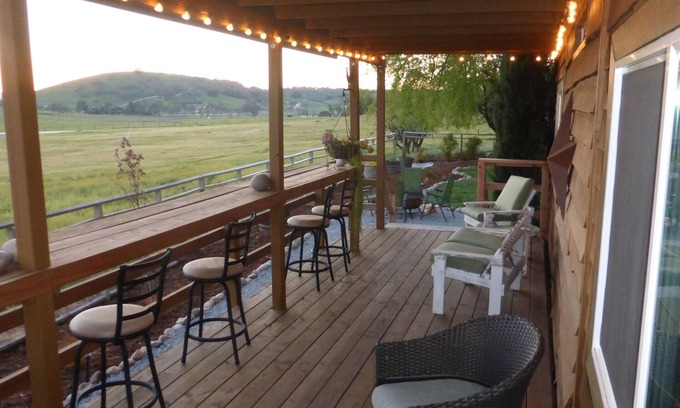 Templeton House | A five star gem in the middle of the Paso Robles Wine District. Don't miss out.