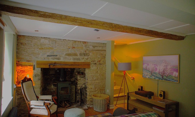 Lydney Cottage | A Forest Cottage at the centre of woodlands bike trails and much more.