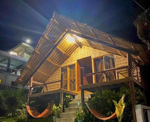 Puraran Resort | A-frame Cottage 1