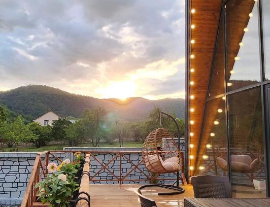Gabala Ski Chalet | A-FRAME İSTİRAHƏT EVİ