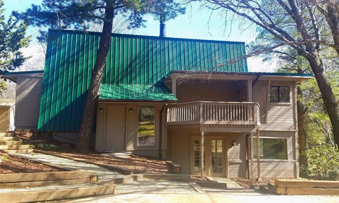 Julian House | A-Frame Julian House of Games Located 5 Minutes to Downtown Julian