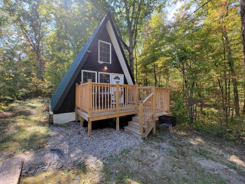 Jeffersonville House | A Frame of Mind