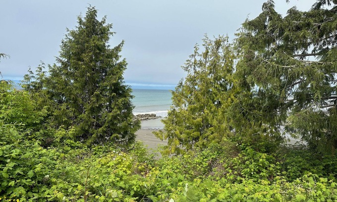 Port Angeles Cottage | A-Frame Shelter w/Incredible Ocean View (Site 5)
