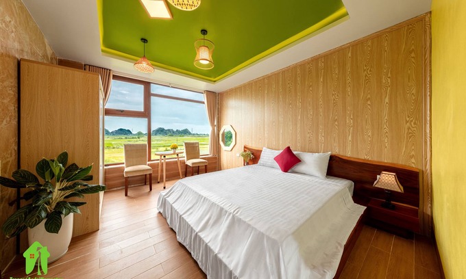 Ninh Binh House | A friendly and peaceful homestay with field view