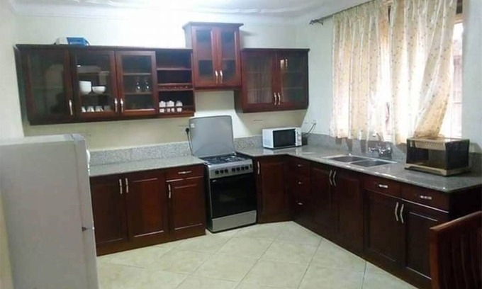 Kireka Apartment | A fully furnished apartment in the city of Kampala