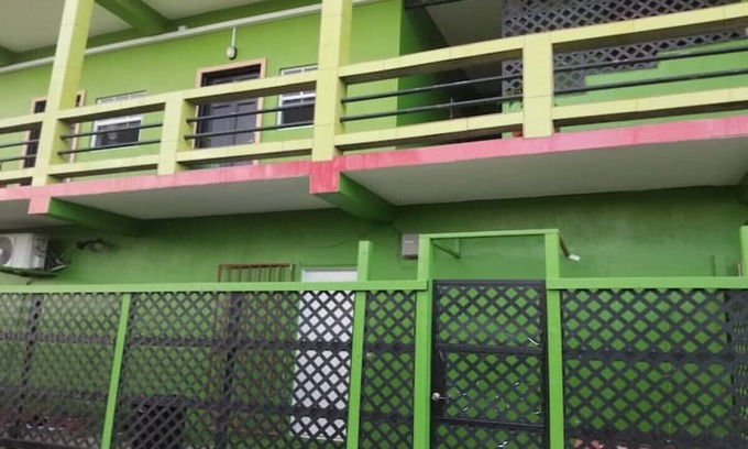 Bois d'Orange Apartment | A fully furnished fun 2 bedroom with a bunk bed!