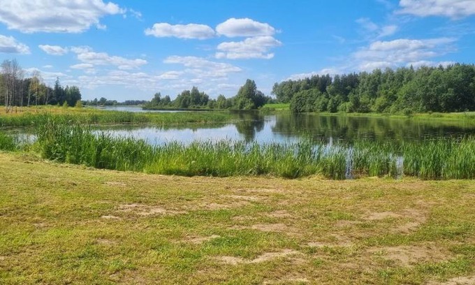 Telsiai county Other | A&G SODYBA CAMP-TRAILER PARKiNG