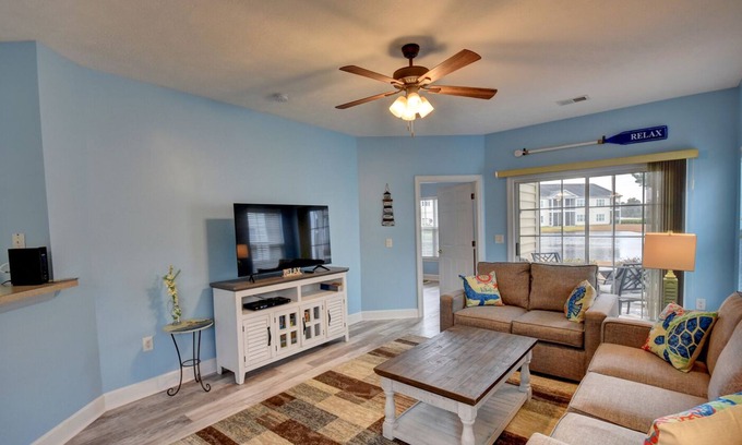 Waterford Plantation Condo | A Golfers Dream in one of the most desirable locations, Carolina Forest