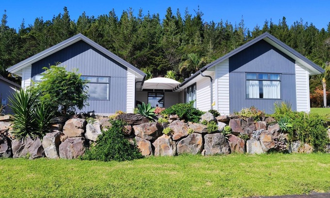Pauanui House | A GOLFERS RETREAT