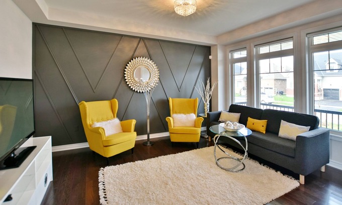 Collingwood House | A Grand 3 Bed Room Detached Home in Collingwood for a Relaxed Stay.