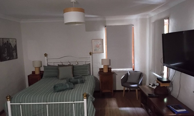 St. Albans Bed & Breakfast | A great country escape for a couple in a bushland settingn
