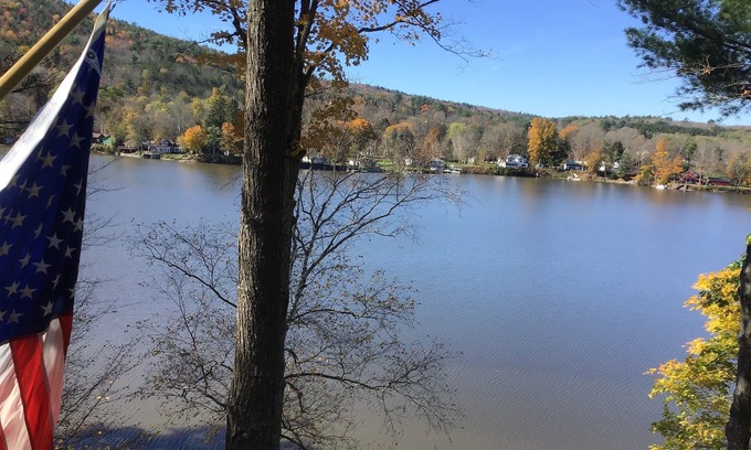 Maryland House | A great place for a vacation - swim, fish, kayak, and enjoy nature!