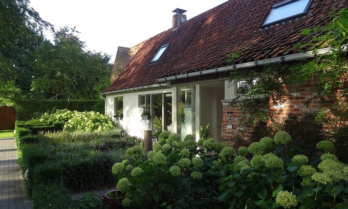 Hertsberge House | A great place to see Bruges, Ghent and the coast of Flanders