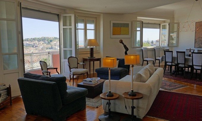 Pena Apartment | A Great View in Town