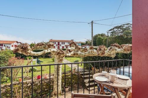 Guethary Apartment | A Guéthary 300 m des plages dans un quartier calme