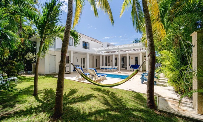 Punta Cana Village Villa | A Guest Dream Villa Blue at Punta Cana Village!