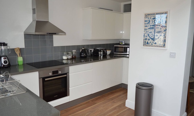 Margate Old Town House | A Happy House in Margate