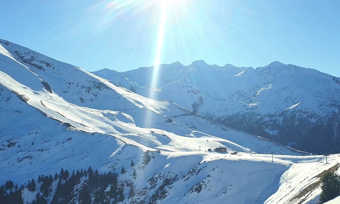 Guzet Neige Condo | A haven of peace in the heart of the Pyrenees