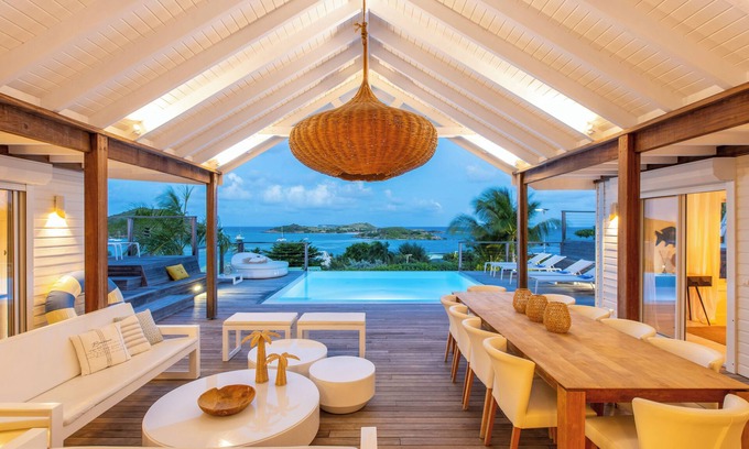 Cul de Sac Villa | A heavenly place for unforgettable holidays!