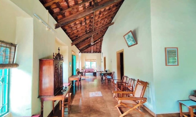 Bogmolo House | A heritage beach villa near South Goa airport