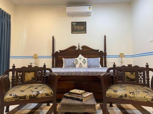 Pink City House | A heritage homestay - kishore niwas haveli in the old city