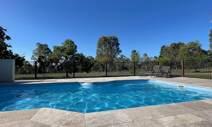 Lower Belford House | A hidden gem in the heart of Hunter Valley Wine Country.