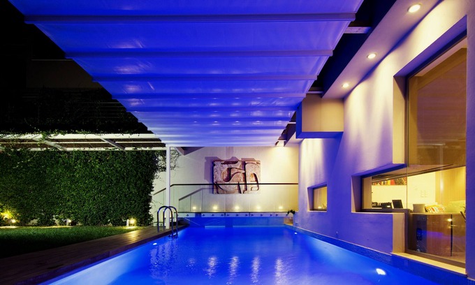 Saronida Villa | A Hidden Sanctuary In Athens Riviera-Saronida